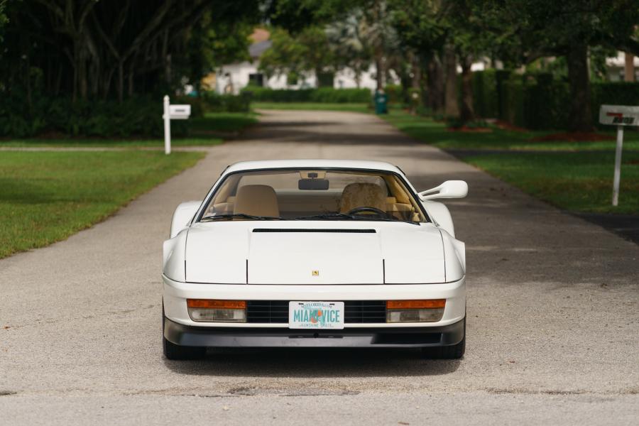  Ferrari Testarossa 1985 года  (US) (фото 3 из 8)